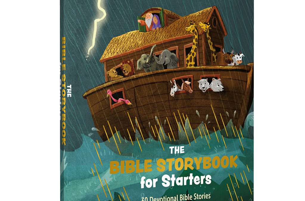 The Bible Storybook for Starters