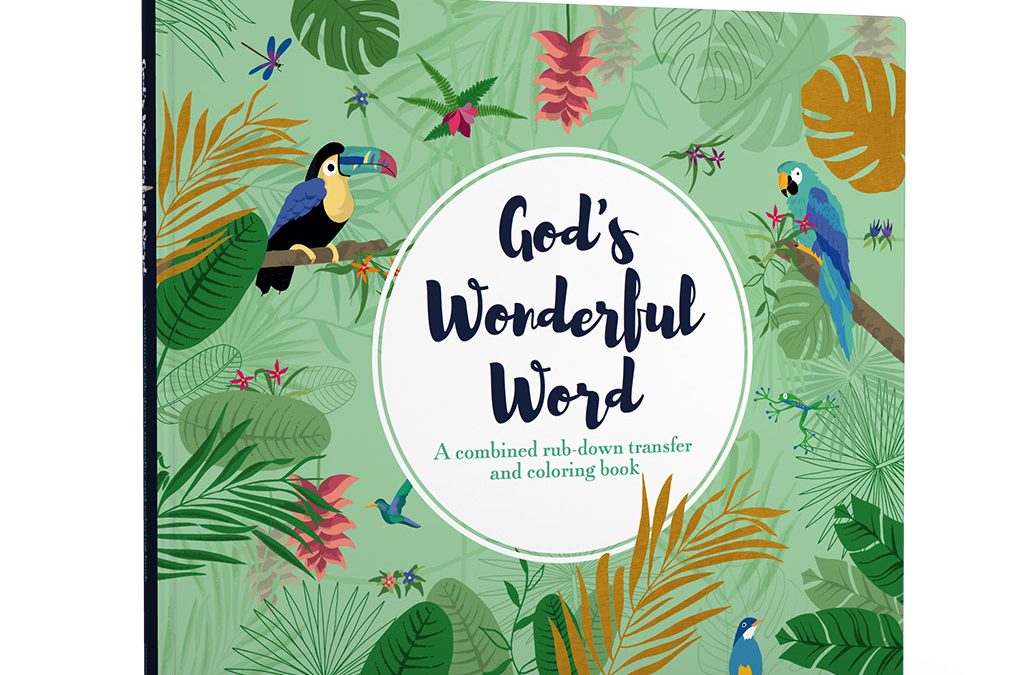 God’s Wonderful Word